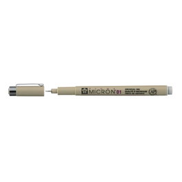 Sakura Pigma Micron 01 - 0,25 mm - Gris Froid Clair
